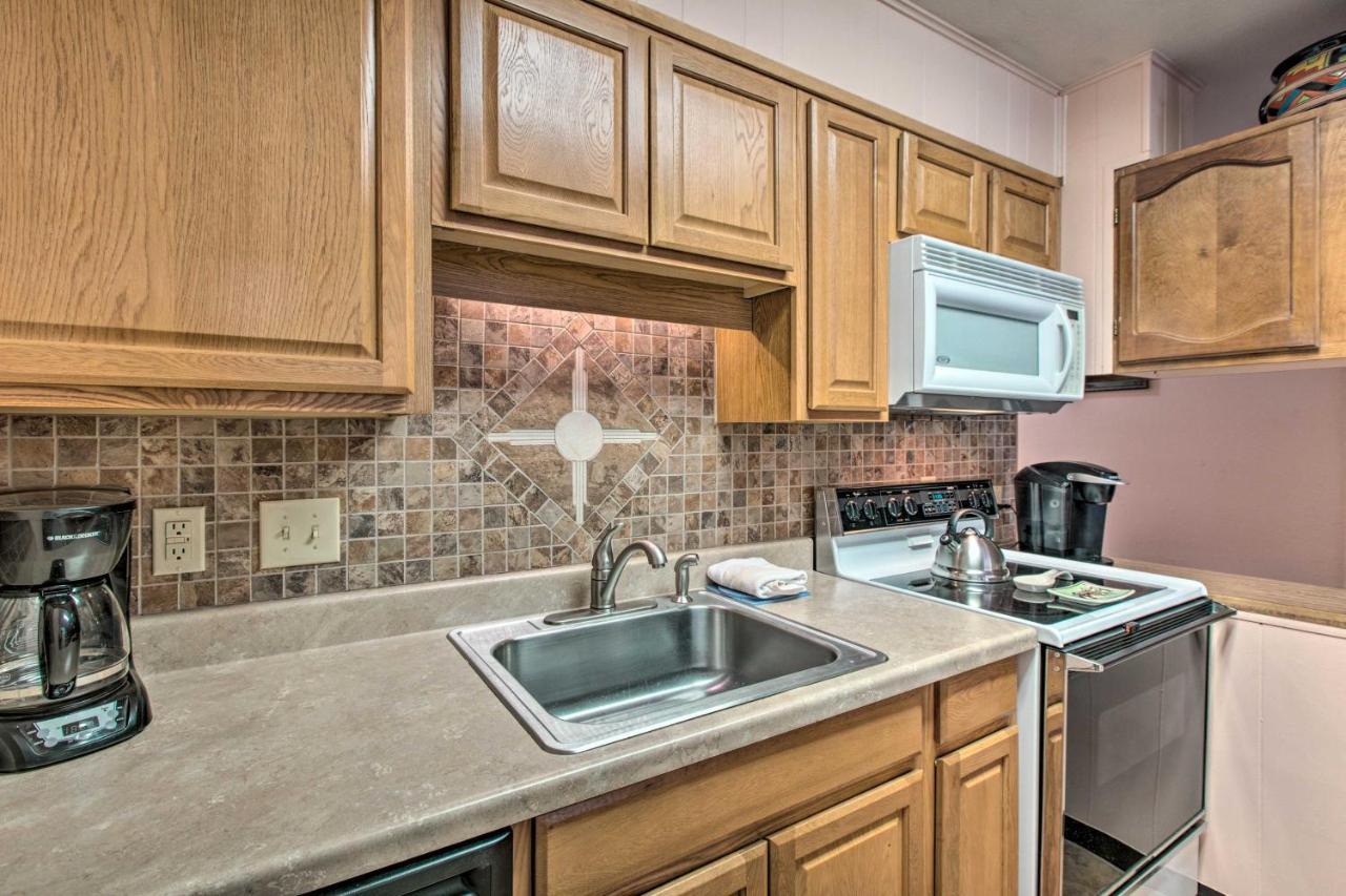 Red River Ski Condo on Main St - Mtn View! Exterior foto